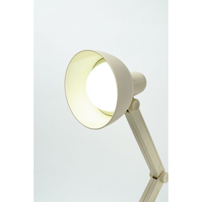 LONGDA - Folding Desk Lamp - Yellow