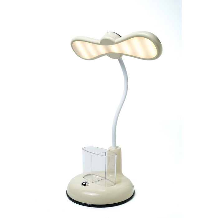 LONGDA - Touch Desk Lamp - Yellow
