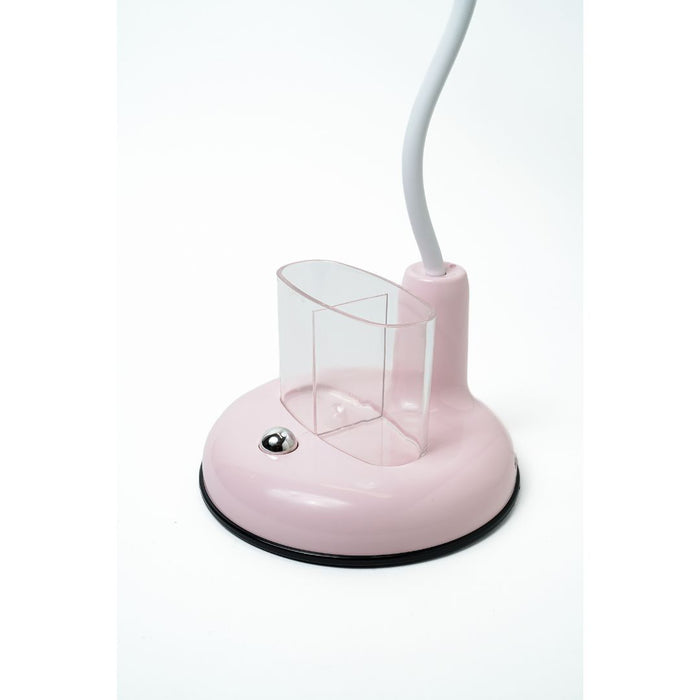 LONGDA - Touch Desk Lamp - Pink
