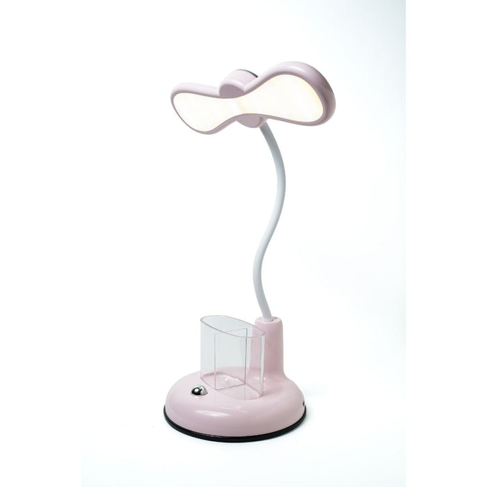 LONGDA - Touch Desk Lamp - Pink