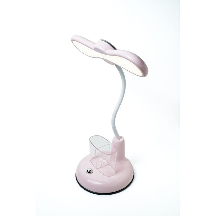 LONGDA - Touch Desk Lamp - Pink