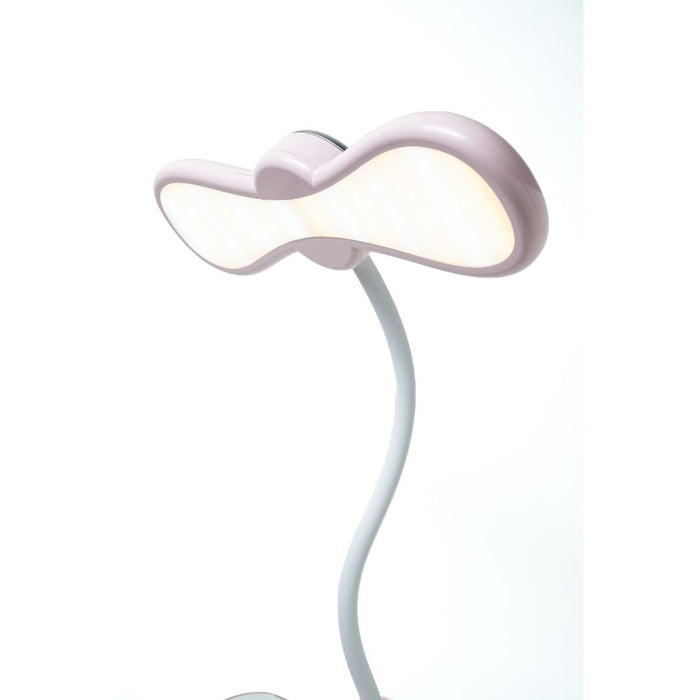 LONGDA - Touch Desk Lamp - Pink