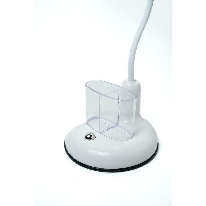 LONGDA - Touch Desk Lamp - White