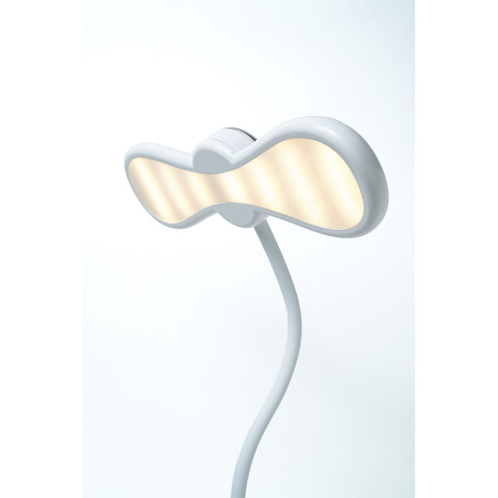 LONGDA - Touch Desk Lamp - White