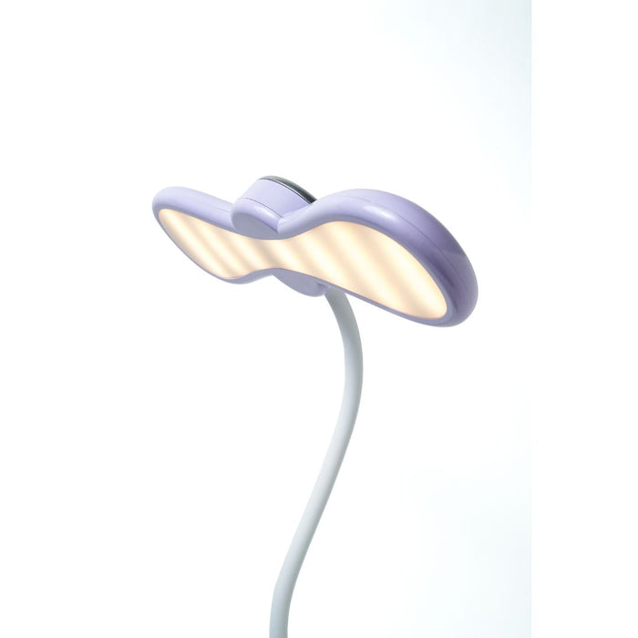 LONGDA - Touch Desk Lamp - Lavender