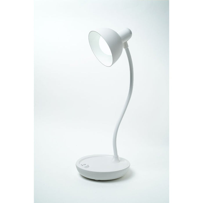 LONGDA - Flexible Table Lamp - White