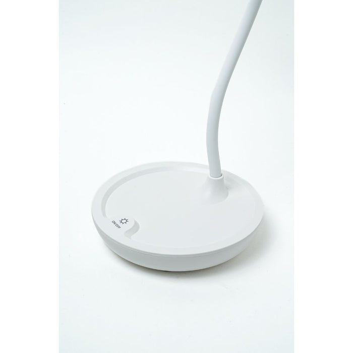 LONGDA - Flexible Table Lamp - White