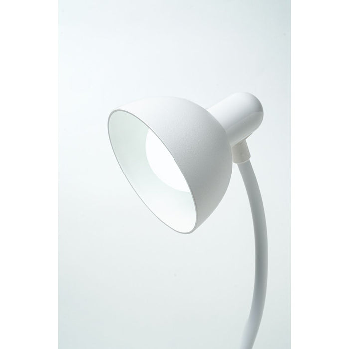 LONGDA - Flexible Table Lamp - White