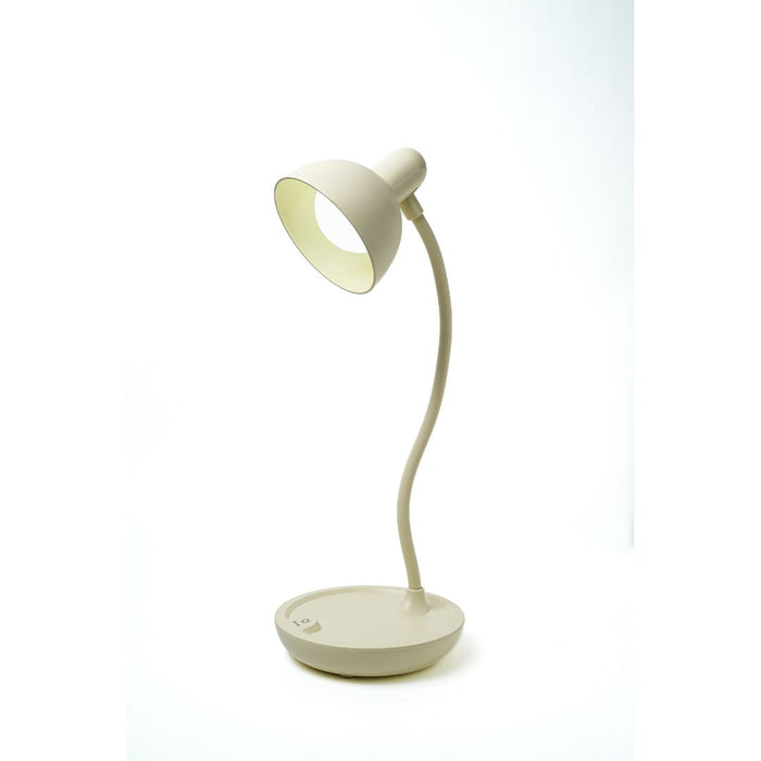 LONGDA - Flexible Table Lamp - Yellow