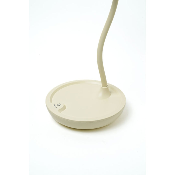 LONGDA - Flexible Table Lamp - Yellow