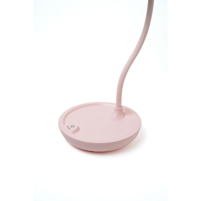 LONGDA - Flexible Table Lamp - Pink