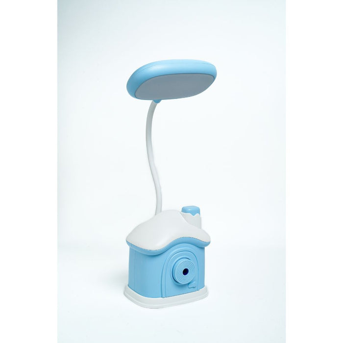 LONGDA - Multifunctional Desk Lamp - Blue