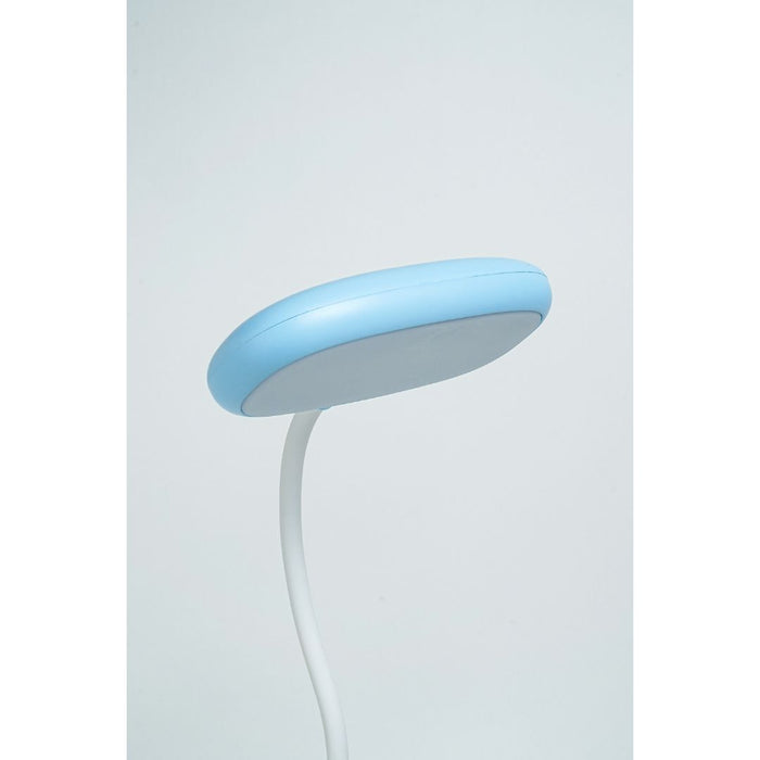 LONGDA - Multifunctional Desk Lamp - Blue
