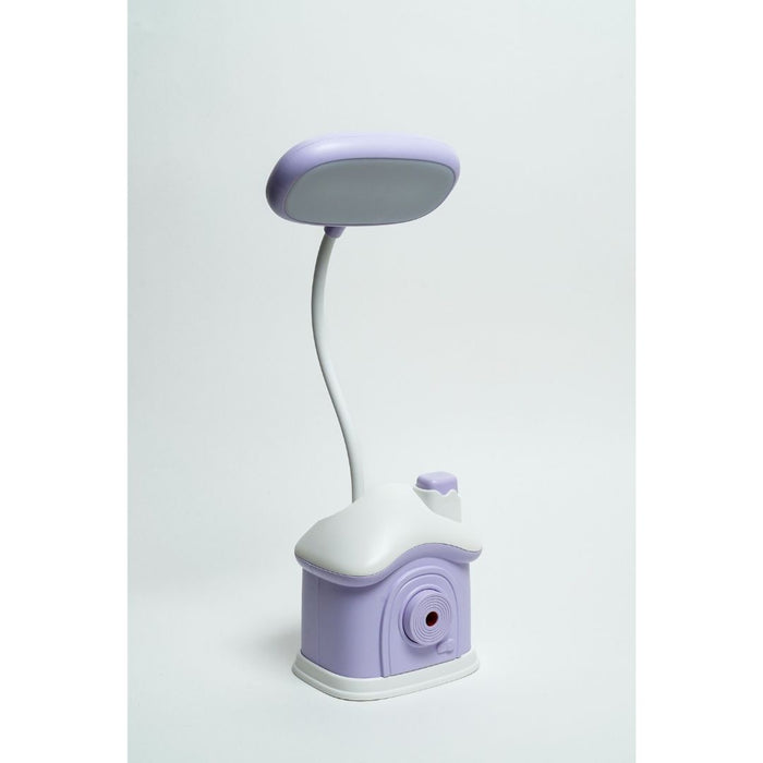 LONGDA – Multifunctional Desk Lamp – Lavender