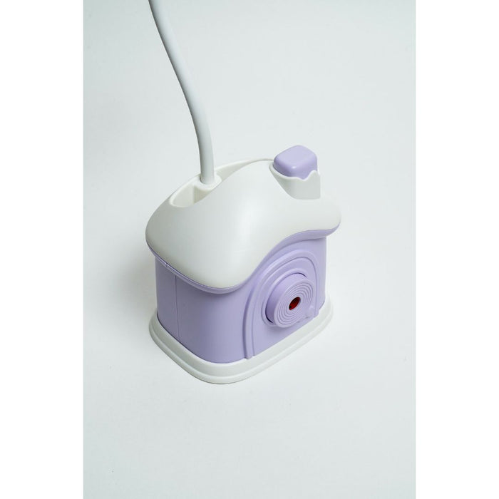 LONGDA – Multifunctional Desk Lamp – Lavender