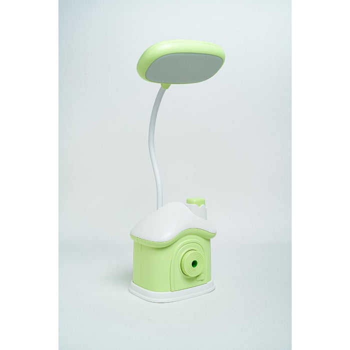 LONGDA - Multifunctional Desk Lamp - Green