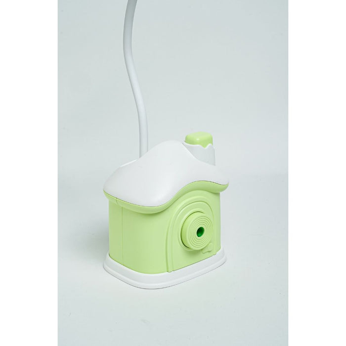 LONGDA - Multifunctional Desk Lamp - Green
