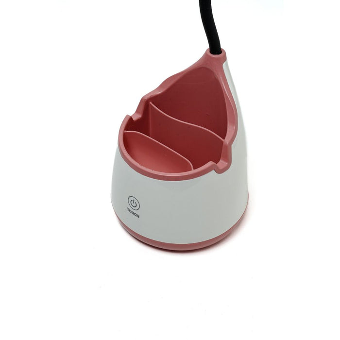 Longda LED Table Lamp – Pink