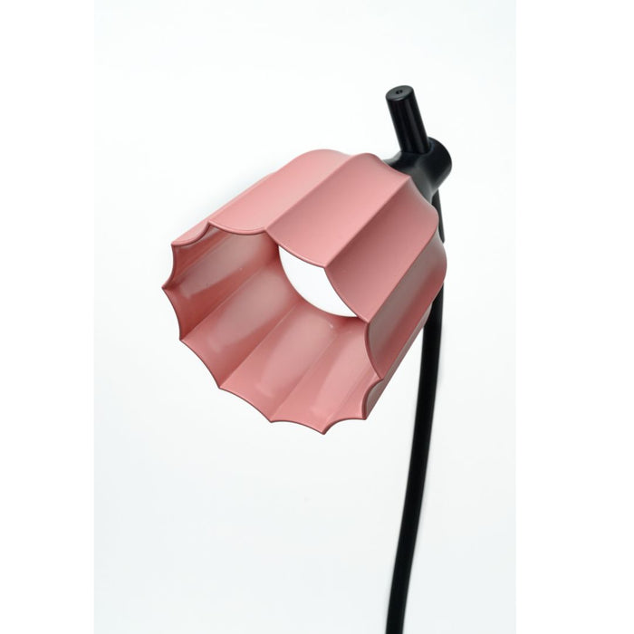 Longda LED Table Lamp – Pink