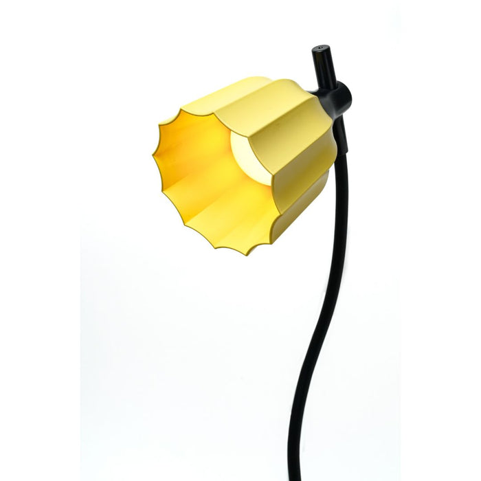 Longda LED Table Lamp – Yellow