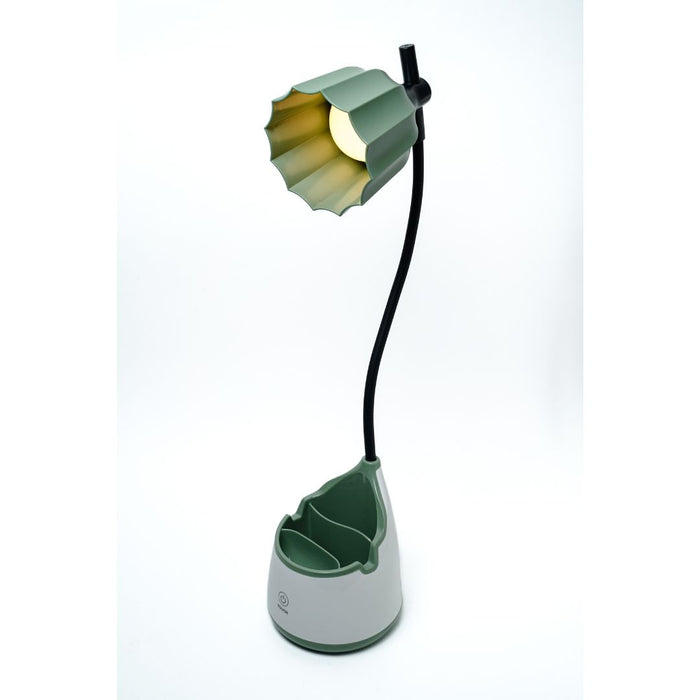 Longda LED Table Lamp – Green
