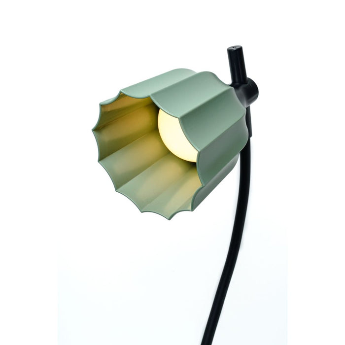 Longda LED Table Lamp – Green