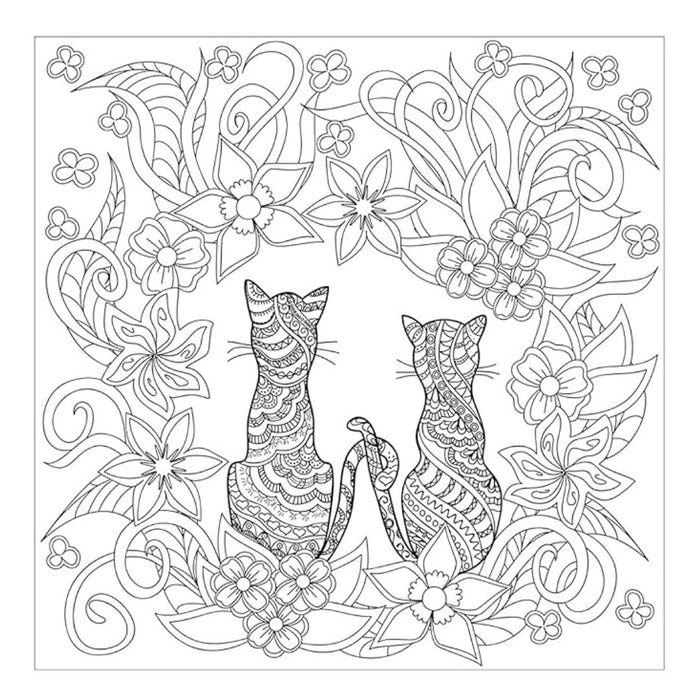 Love Coloring Book – Images You Will Completely Fall For
