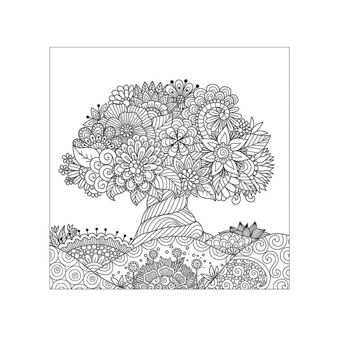 Magical World Coloring Book – Enchanting Images to Spirit You Away