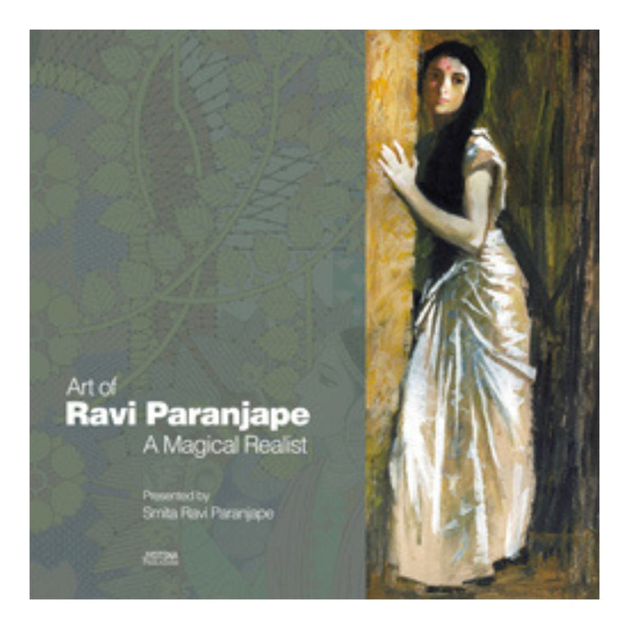 Art of Ravi Paranjape – A Magical Realist