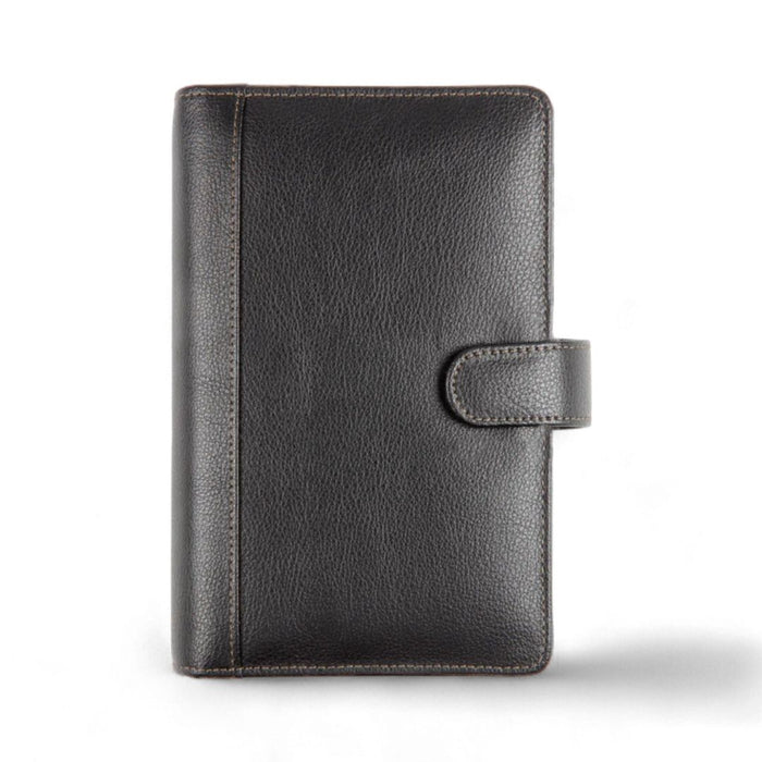 ELAN Foam Executive Planner 2026 – Medium Daily Organizer for Work (Black)