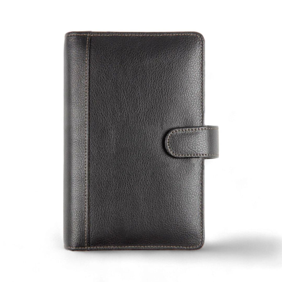 ELAN Foam Executive Planner 2026 – Medium Daily Organizer for Work (Black)