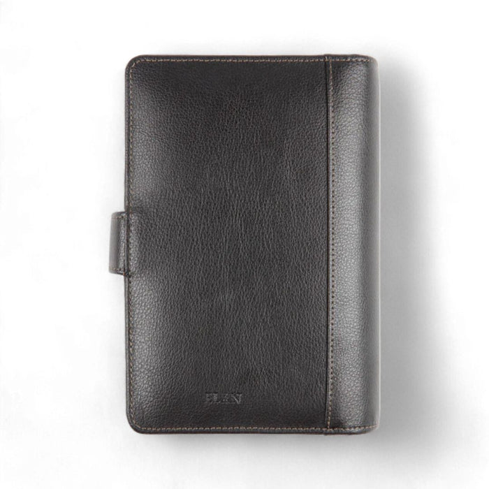ELAN Foam Executive Planner 2026 – Medium Daily Organizer for Work (Black)