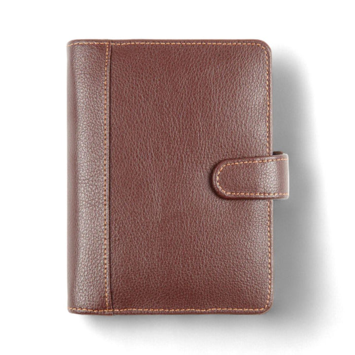 ELAN Foam Personal Planner 2026 – Compact Organizer for Goals & Notes (Brown)