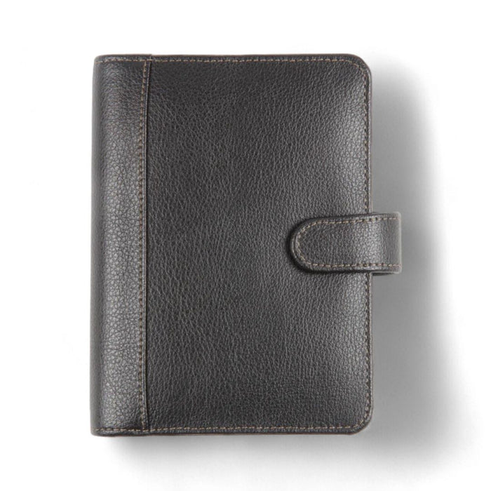ELAN Foam Personal Planner 2026 – Compact Organizer for Goals & Notes (Black)