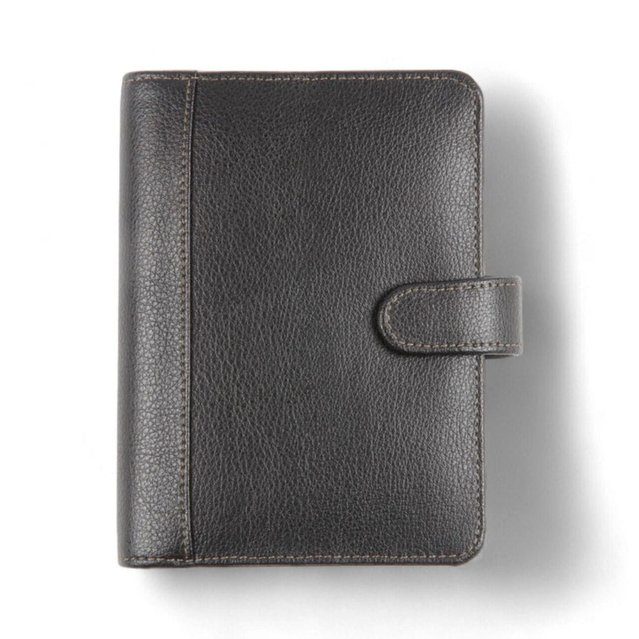 ELAN Foam Personal Planner 2026 – Compact Organizer for Goals & Notes (Black)