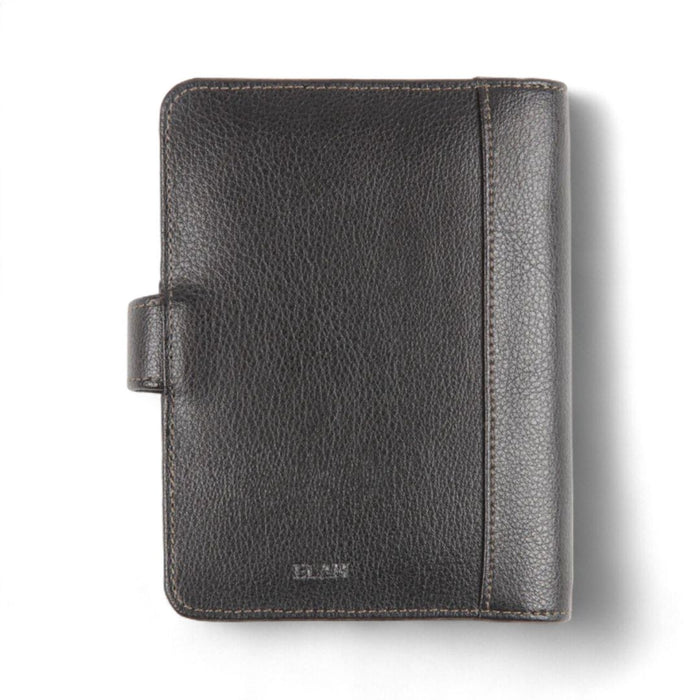 ELAN Foam Personal Planner 2026 – Compact Organizer for Goals & Notes (Black)