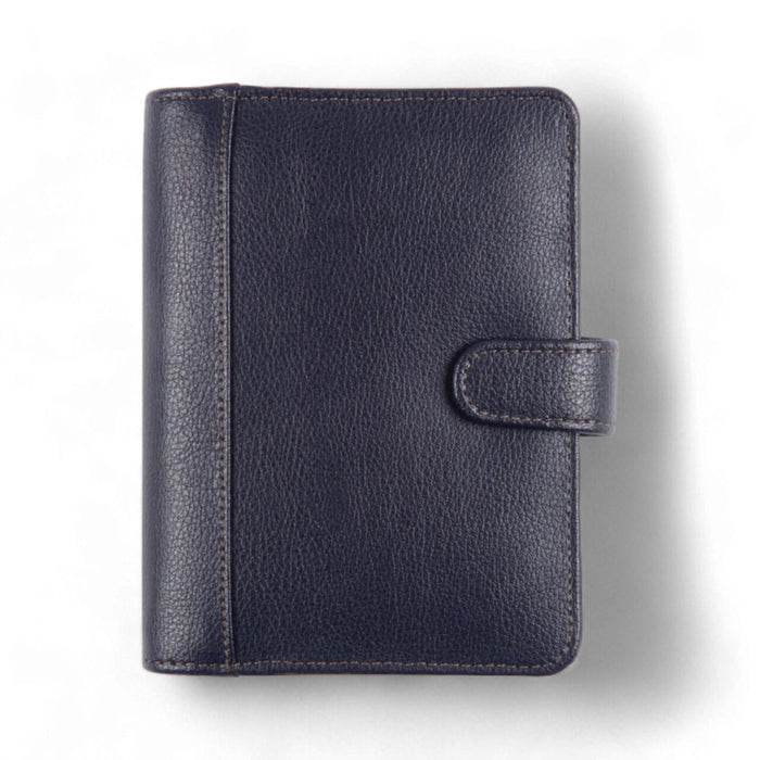 ELAN Foam Personal Planner 2026 – Compact Organizer for Goals & Notes (Blue)