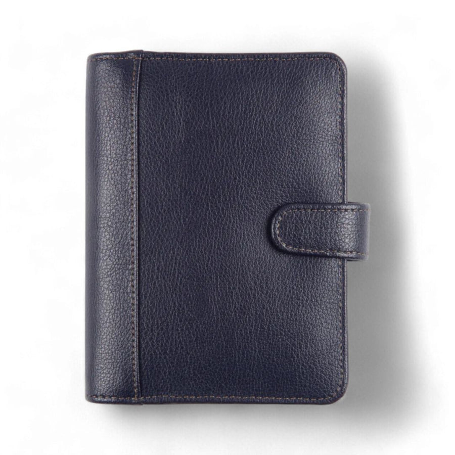 ELAN Foam Personal Planner 2026 – Compact Organizer for Goals & Notes (Blue)
