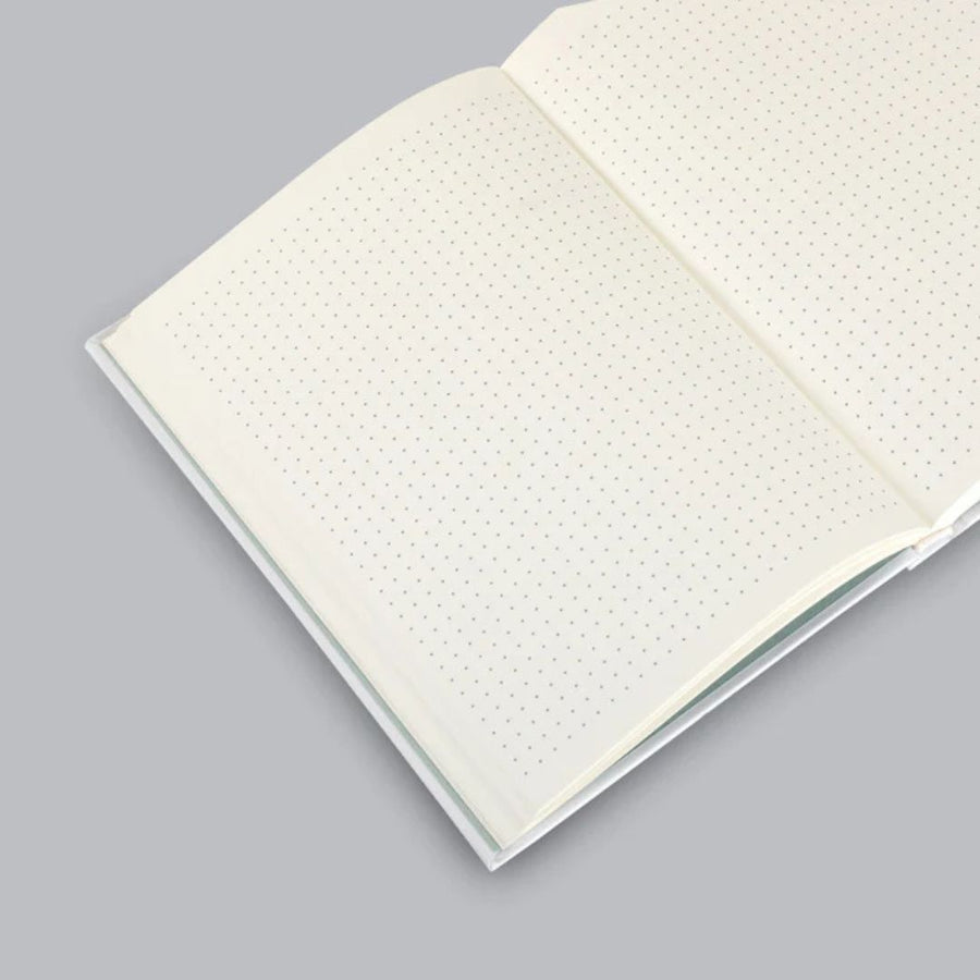 Numic Sequence Notebook – Dot Grid (Design 3.02)