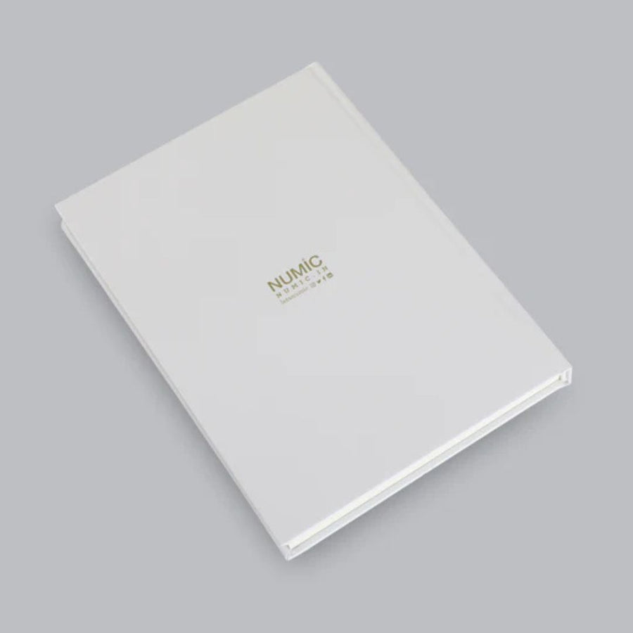 Numic Sequence Notebook – Dot Grid (Design 3.02)