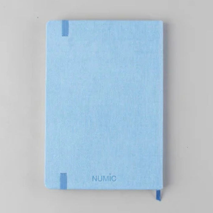 Numic Notebook Numic Canvas Collection Notebook – Light Blue — Mango