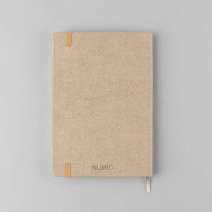 Numic Notebook Numic Canvas Collection Notebook – Cumin — Mango