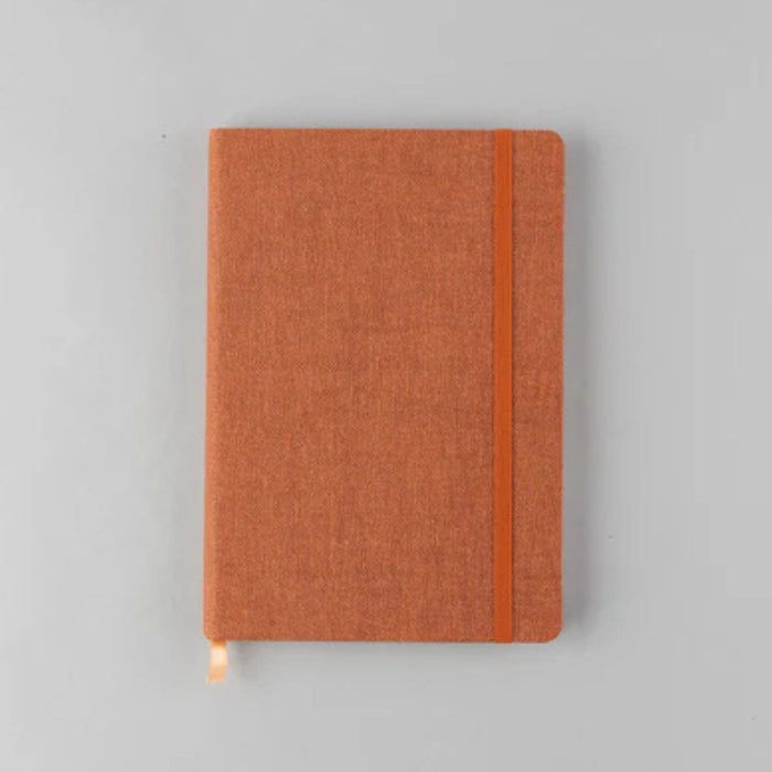 Numic Notebook Numic Canvas Collection Notebook – Terracotta — Mango
