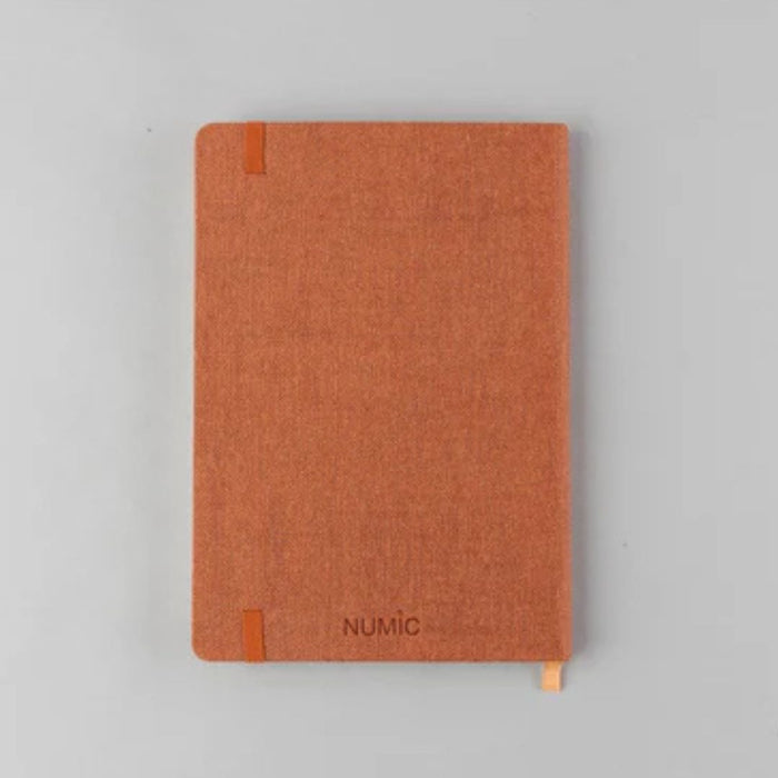 Numic Notebook Numic Canvas Collection Notebook – Terracotta — Mango