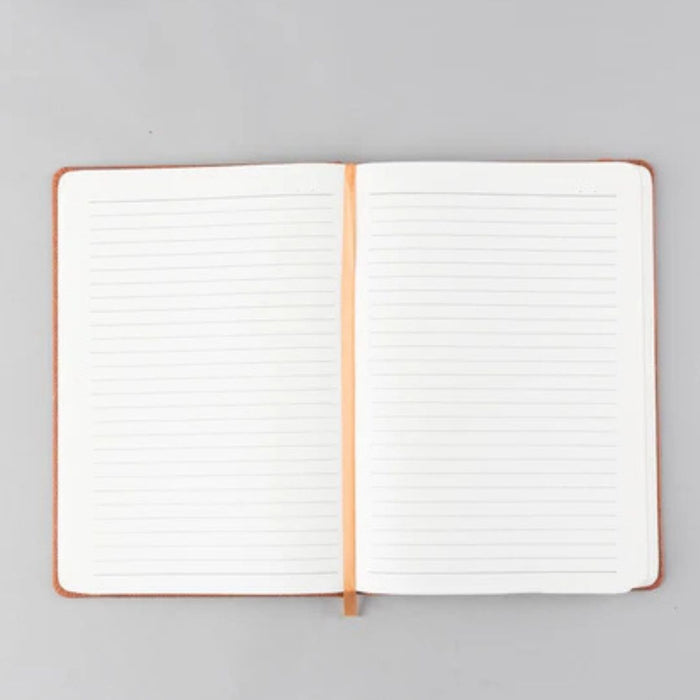 Numic Notebook Numic Canvas Collection Notebook – Terracotta — Mango