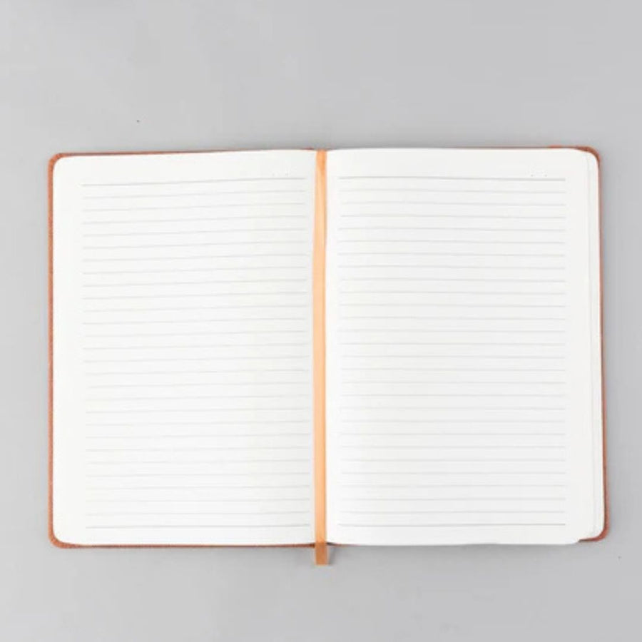Numic Canvas Collection Notebook – Terracotta