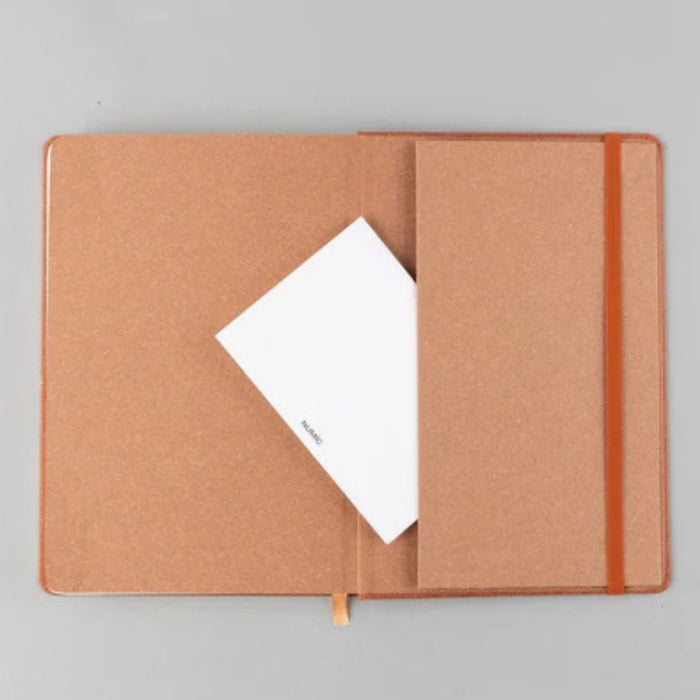 Numic Notebook Numic Canvas Collection Notebook – Terracotta — Mango