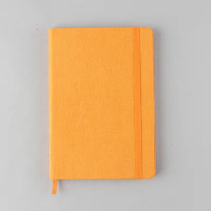 Numic Canvas Collection Notebook – Tangerine