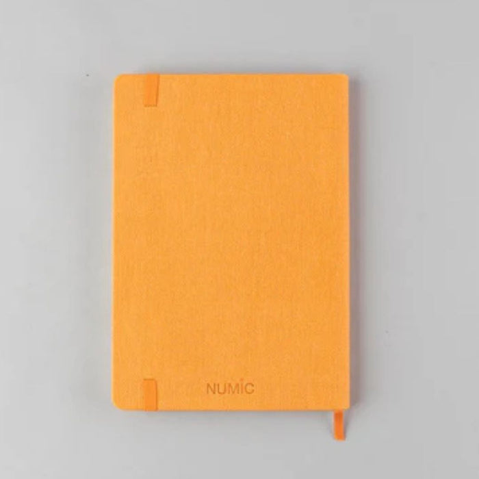 Numic Canvas Collection Notebook – Tangerine