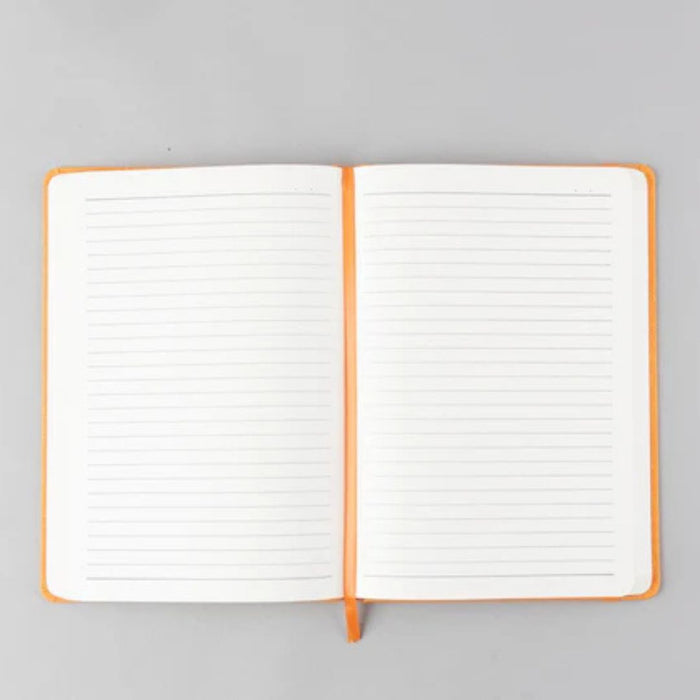 Numic Canvas Collection Notebook – Tangerine